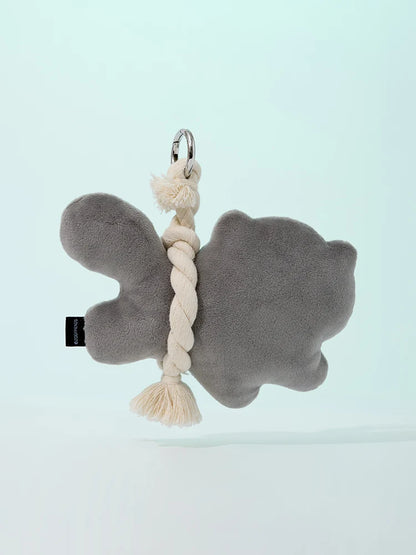 ZO&FRIENDS ZOA Signature Exorcism Doll Keyring