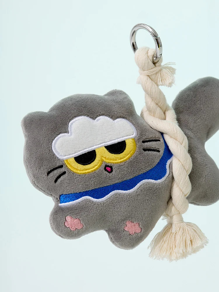 ZO&FRIENDS ZOA Signature Exorcism Doll Keyring
