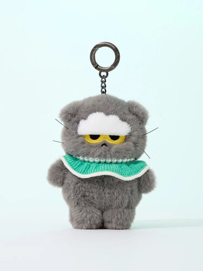 ZO&FRIENDS ZOA Signature Doll Keyring