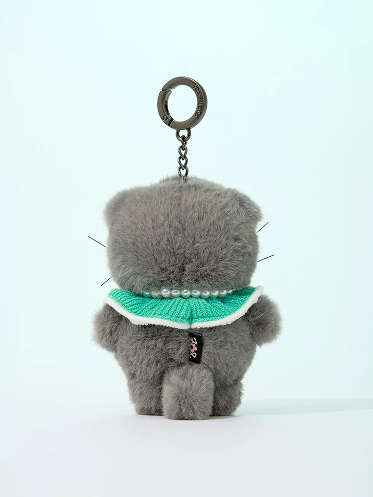ZO&FRIENDS ZOA Signature Doll Keyring