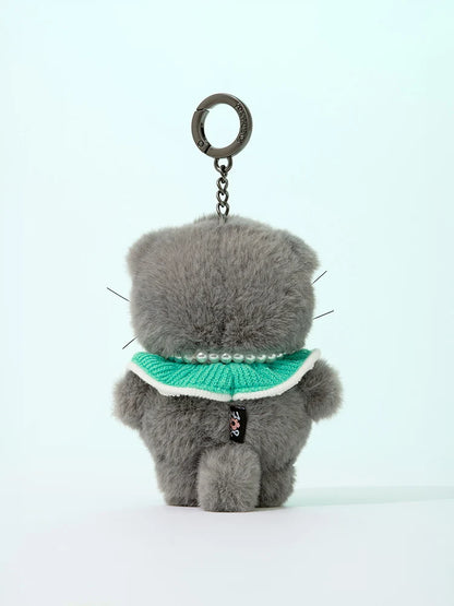 ZO&FRIENDS ZOA Signature Doll Keyring