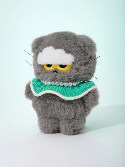 ZO&FRIENDS ZOA Signature Doll Keyring