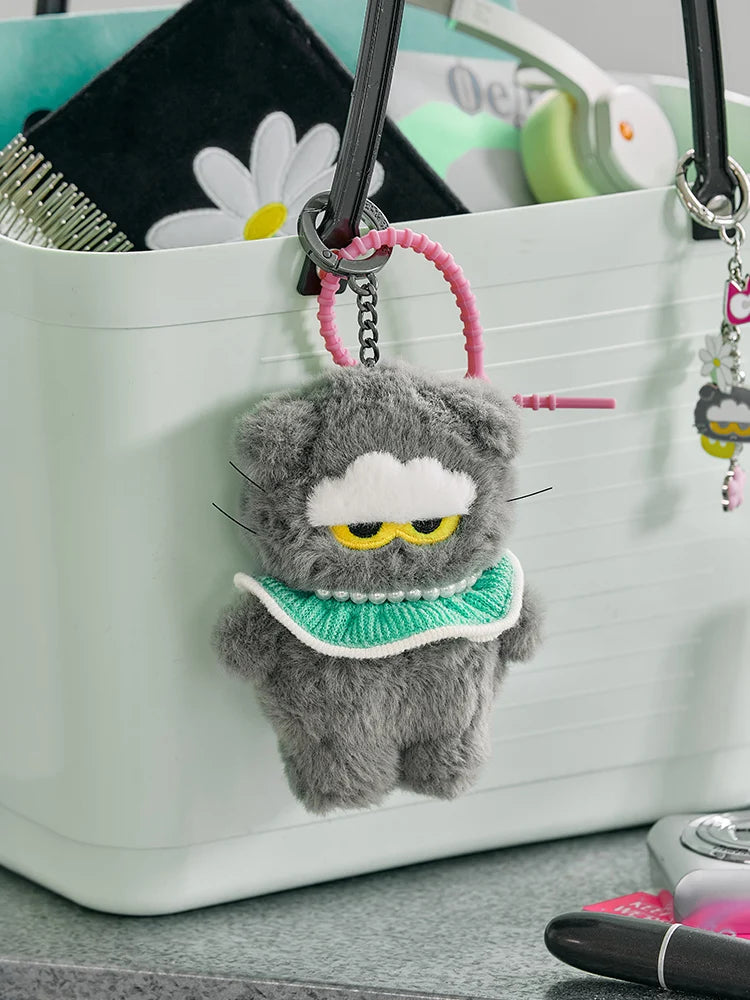 ZO&FRIENDS ZOA Signature Doll Keyring