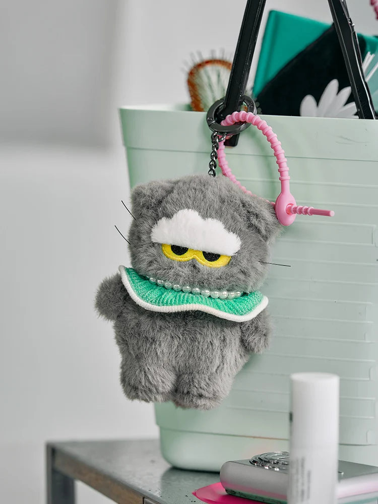 ZO&FRIENDS ZOA Signature Doll Keyring