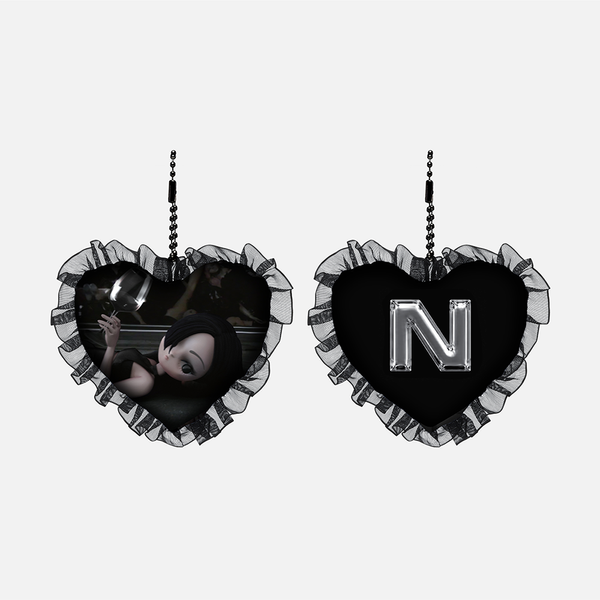 aespa - [2026 LIVE TOUR [SYNK: COMPLaeXITY] MD] CUSHION KEYRING