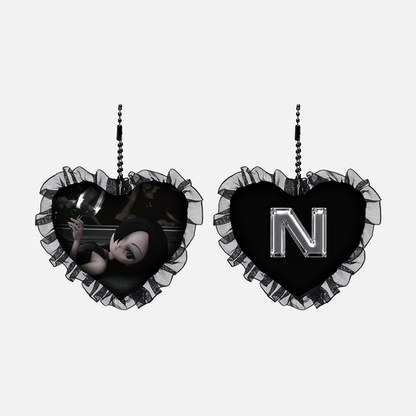 aespa - [2026 LIVE TOUR [SYNK: COMPLaeXITY] MD] CUSHION KEYRING