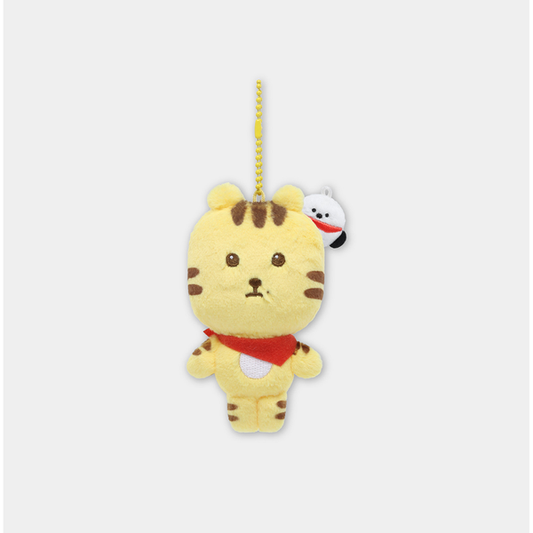 U-KNOW - [2026 [U-KNOW PROJECT 26 : SCENE#1] in SEOUL MD] 10CM DOLL KEYRING