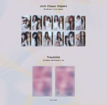 tripleS - 3rd Full Album [<LOVE&POP> pt.1] (Objekt Music Album)