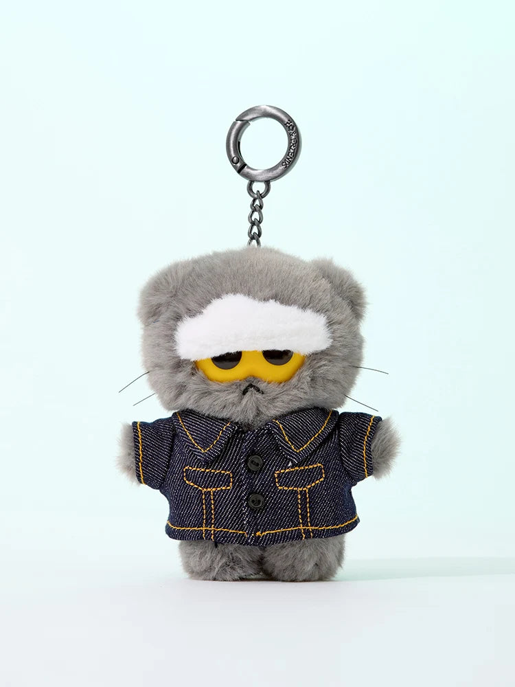 ZO&FRIENDS ZOA Crown Edition Random Doll Keyring