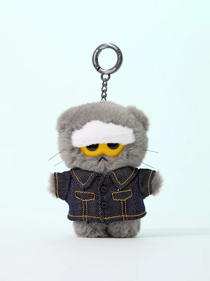 ZO&FRIENDS ZOA Crown Edition Random Doll Keyring