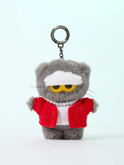 ZO&FRIENDS ZOA Crown Edition Random Doll Keyring