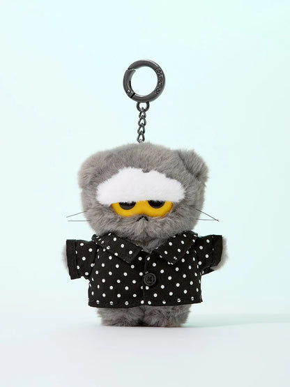 ZO&FRIENDS ZOA Crown Edition Random Doll Keyring