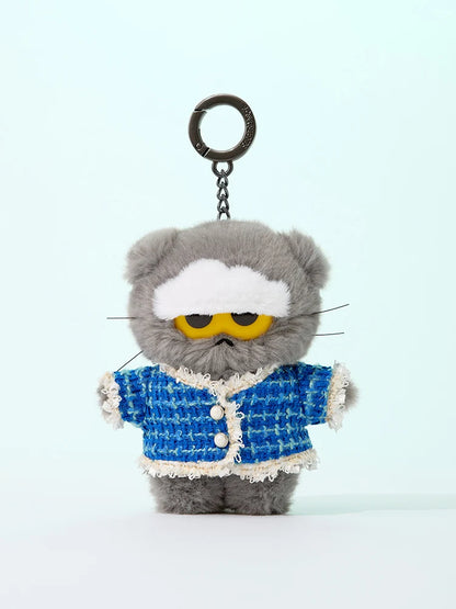 ZO&FRIENDS ZOA Crown Edition Random Doll Keyring