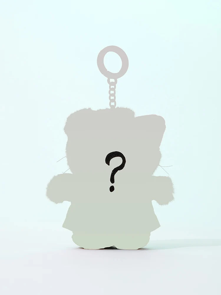ZO&FRIENDS ZOA Crown Edition Random Doll Keyring