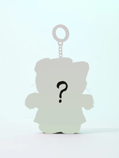 ZO&FRIENDS ZOA Crown Edition Random Doll Keyring