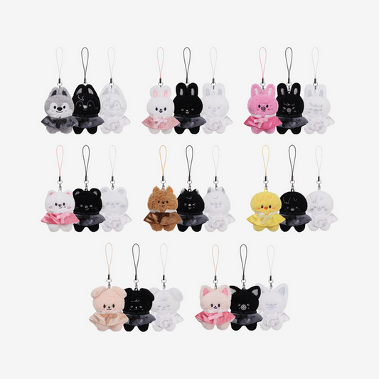 (+ Gift) Stray Kids - [2026 World Tour [RUN IT] MD] SKZOO SECRET PLUSH MICRO Ver.