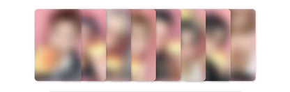 (Withmuu Gift) ATEEZ - 14th Mini Album [GOLDEN HOUR : Part.5] (KEY CHAIN Ver.)